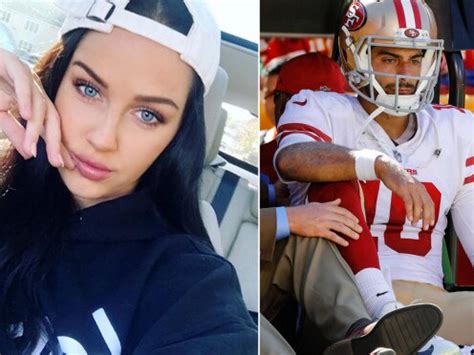 alexandra king jimmy garoppolo instagram|Alexandra King – Bio, Facts, Family Life of Instagram。